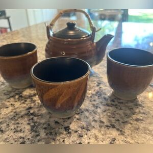 Simple Dining Tea Set